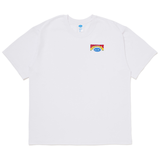 Preduce x Challenger Bandanalyse T-Shirt White
