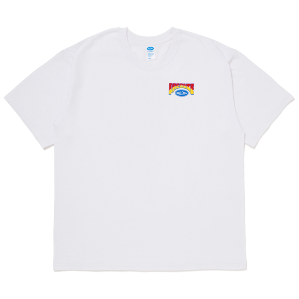 Preduce x Challenger Bandanalyse T-Shirt White