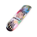 Preduce x P7 Skinner Skateboard Deck 8.25"