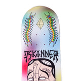 Preduce x P7 Skinner Skateboard Deck 8.25"