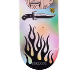 Preduce x P7 Skinner Skateboard Deck 8.25"