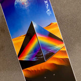 Primitive Desarmo Agency Skateboard Deck 8.5"