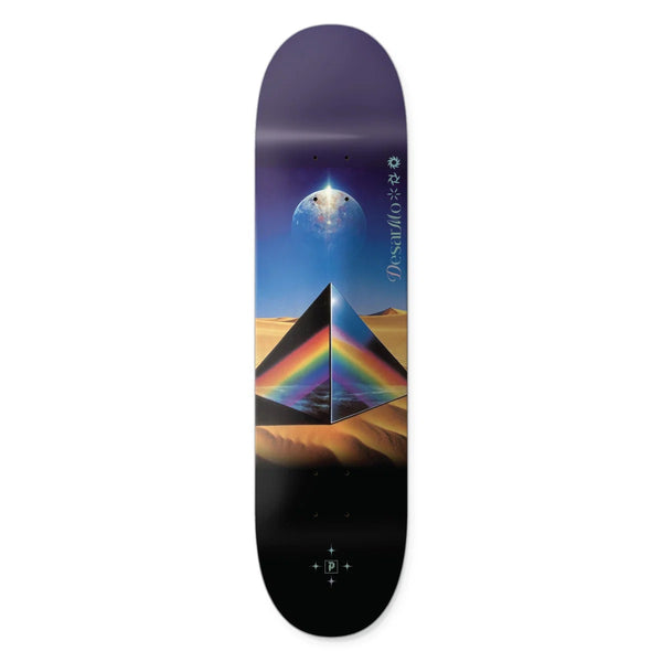 Primitive Desarmo Agency Skateboard Deck 8.5"