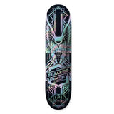 Primitive Desarmo Owl Spectra Skateboard Deck 8.125"