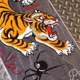 Primitive Hamilton Big City Skateboard Deck 8.125"