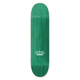 Primitive Lemos Sliks Wall Skateboard Deck 8.25"