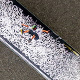 Primitive Lemos Sliks Wall Skateboard Deck 8.25"