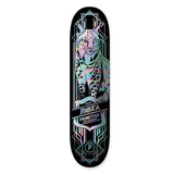 Primitive Mota Lynx Spectra Skateboard Deck 8.25"
