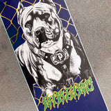 Primitive Ribeiro Vic Skateboard Deck 8.38"