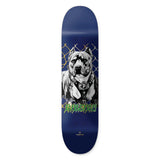 Primitive Ribeiro Vic Skateboard Deck 8.38"