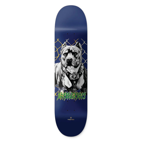 Primitive Ribeiro Vic Skateboard Deck 8.38"