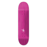 Primitive Silvas Above Skateboard Deck 8.25"