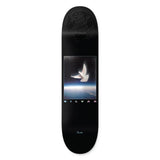Primitive Silvas Above Skateboard Deck 8.25"