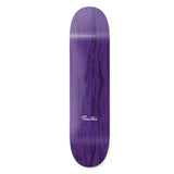 Primitive Silvas Butterfly Spectra Skateboard Deck 8.5"