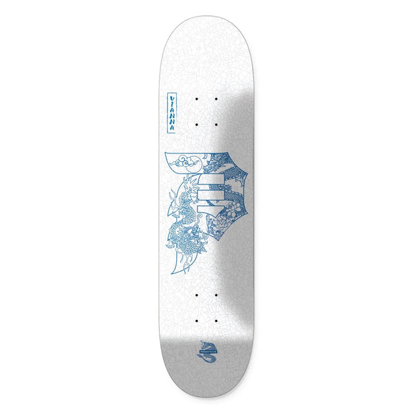 Primitive Vianna Ceramic Skateboard Deck 8.5"