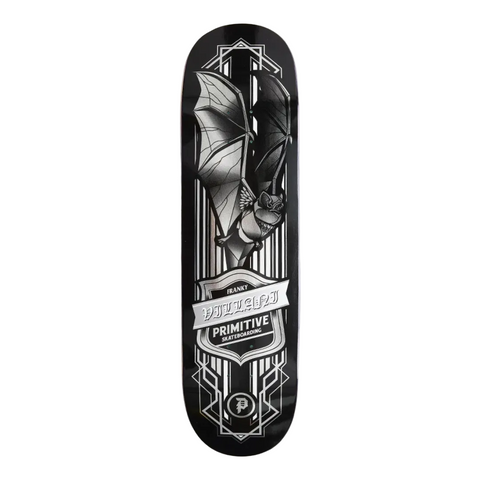 Primitive Villani Bat Skateboard Deck 8.5"