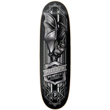 Primitive Villani Bat Skateboard Deck 9.125"