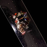 Primitive Williams Exist Skateboard Deck 8.25"