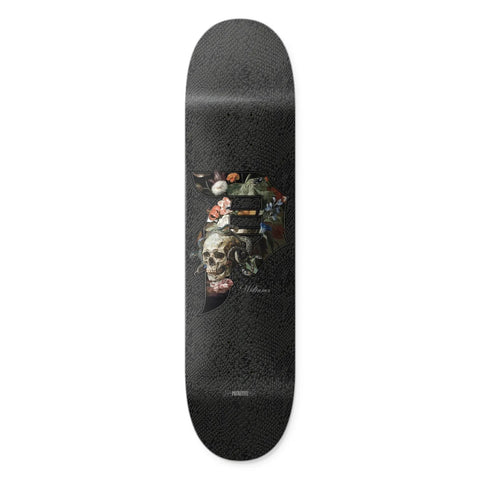 Primitive Williams Exist Skateboard Deck 8.25"
