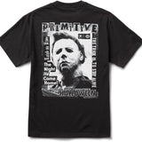 Primitive x Halloween Flyer T-Shirt Black