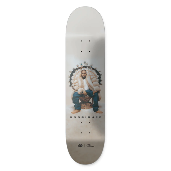 Primitive x Outkast Rodriguez Regal Skateboard Deck 8.25