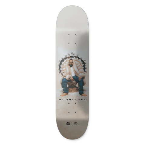 Primitive x Outkast Rodriguez Regal Skateboard Deck 8.25