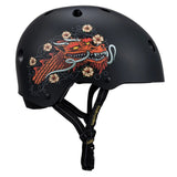 Pro Tec Low Pro Certified Helmet Caballero