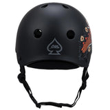 Pro Tec Low Pro Certified Helmet Caballero