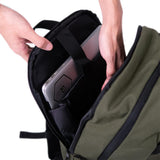 Proper Backpack Nu Green