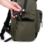 Proper Backpack Nu Green