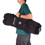 Proper Authentic Skate Bag Black