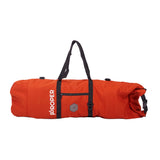 Proper Authentic Skate Bag Terracotta Orange