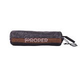 Proper Authentic Skate Bag Wooden Brown