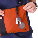 Proper Compact Sling Bag Terracotta
