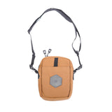 Proper Mini Sling Bag Wooden Brown