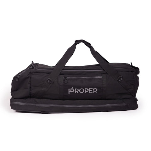 Proper Skate Duffle XL Black