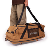 Proper Skate Duffle XL Wooden Brown