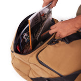 Proper Skate Duffle XL Wooden Brown