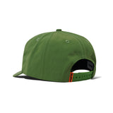 Butter Goods Registered 5 Panel Cap Grass