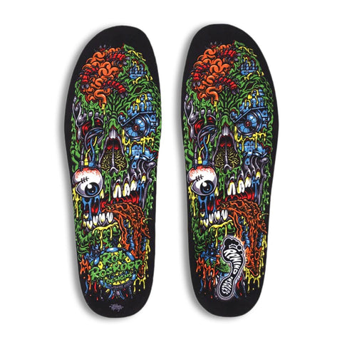 Remind Insoles Destin Impact Face III Roskopp 5.5mm Low All Arch