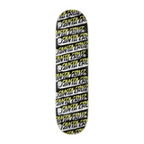 Santa Cruz Damaged Hand 7 Ply Birch Skateboard Deck 8.25" x 31.8"