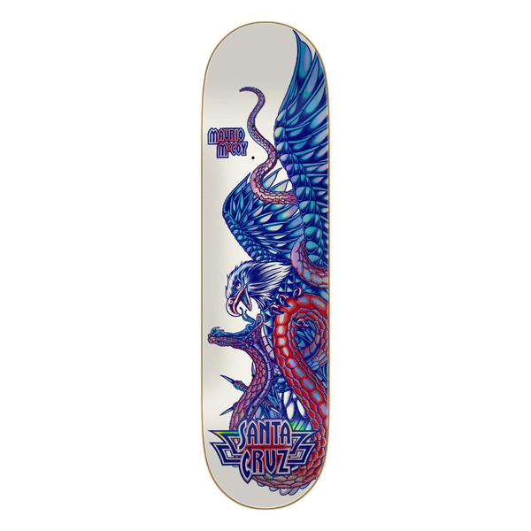 Santa Cruz McCoy Battle VX Skateboard Deck 8.25" x 31.83"