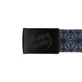 Santa Cruz Opus Dot Web Belt Blue Luck