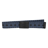 Santa Cruz Opus Dot Web Belt Blue Luck