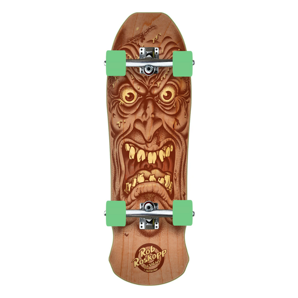Santa Cruz Roskopp Face Cruzer 9.5