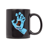 Santa Cruz Screaming Hand Mug Black