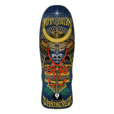 Santa Cruz Winkowski Samurai Pro Old School Deck 10.35" x 30.54"
