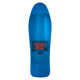Santa Cruz x Stranger Things Knox Hellfire Pit Old School Deck 10.07" x 31.275"