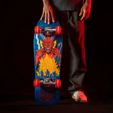 Santa Cruz x Stranger Things Knox Hellfire Pit Old School Deck 10.07" x 31.275"