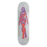 Sci-Fi Fantasy Arin Lester Provencher Skateboard Deck 8.25"